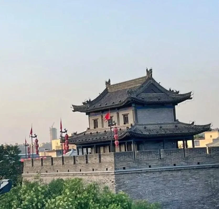 明朝西安叫什么-