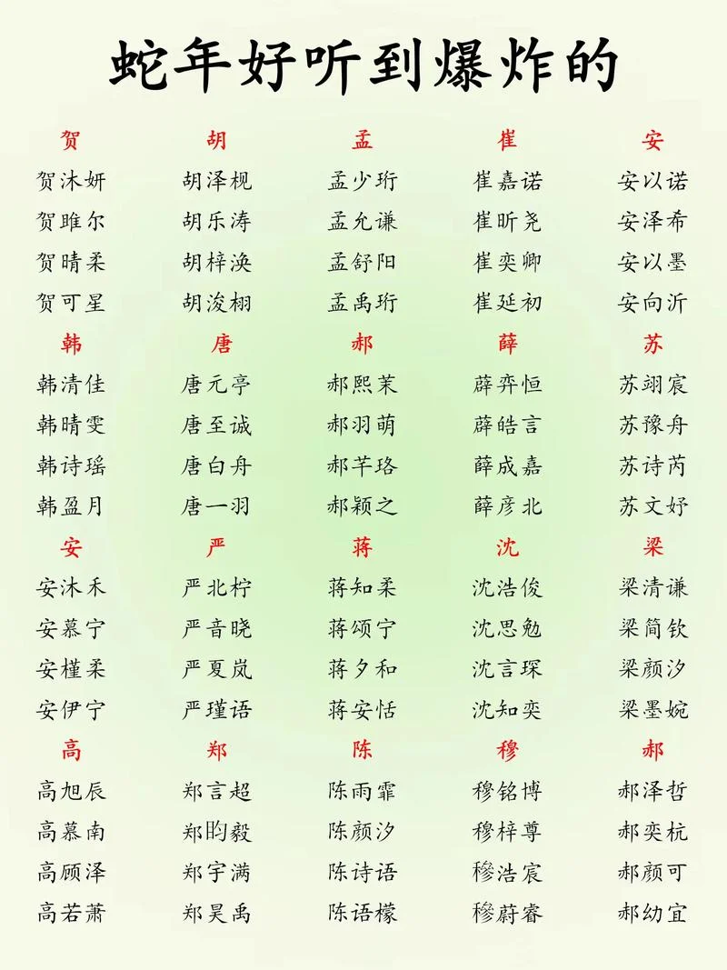 2021女宝宝起名禁忌_1