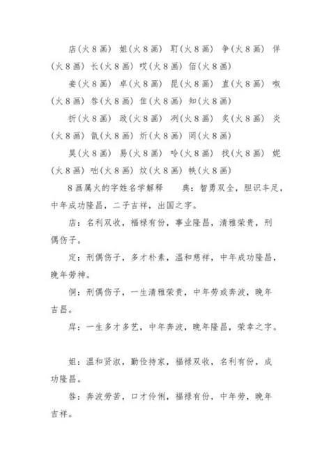 孟姓女孩起名带火字_1