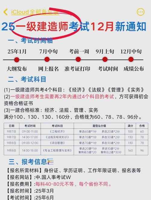 江苏一级建造师报名时间和条件_1