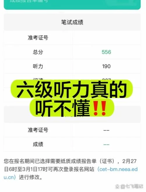 四级没成绩是多少分_2