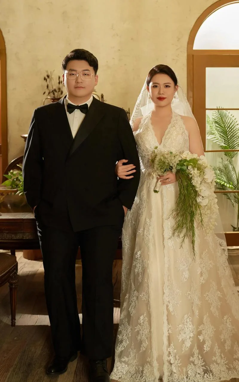 怀孕了结婚跟拍太胖了怎么办-怀孕结婚胖了怎么办
