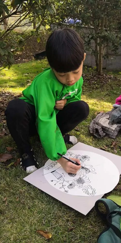 常青藤儿童形象感悟_2