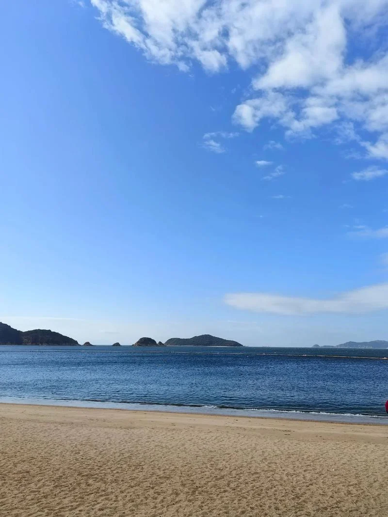 上海周边海滩景点推荐-上海周边海滩景点推荐