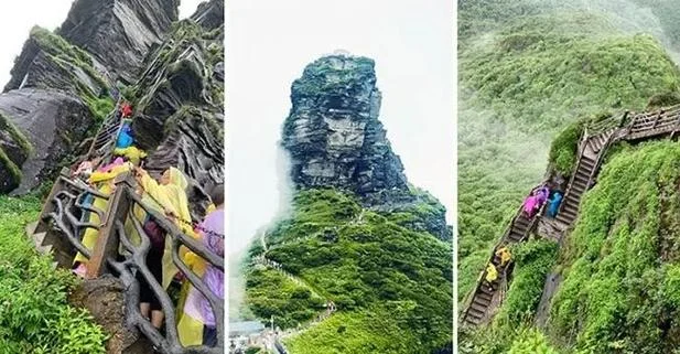 贵州省自助游旅游攻略_1
