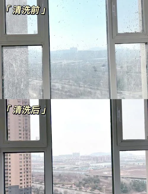 专业擦玻璃多少钱一平方_2