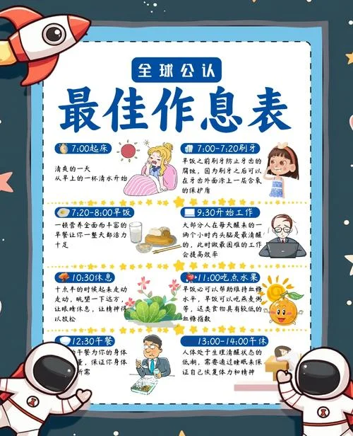 考研几点睡觉几点起床-