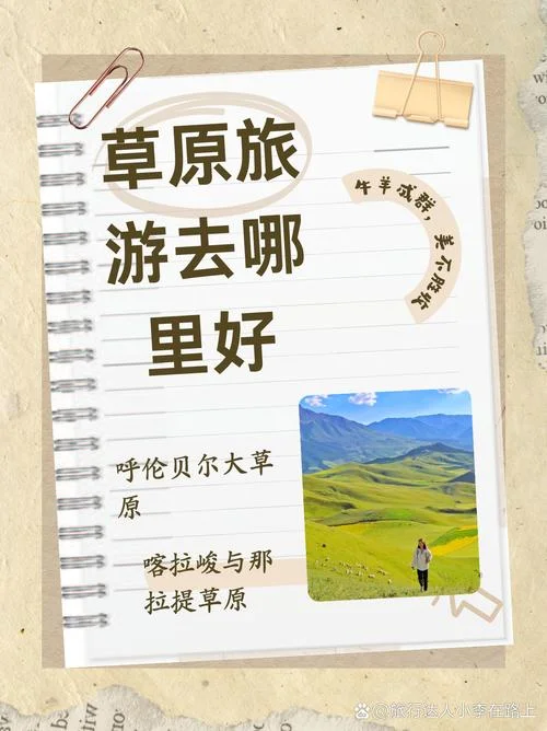 蒙古草原参观感悟_1