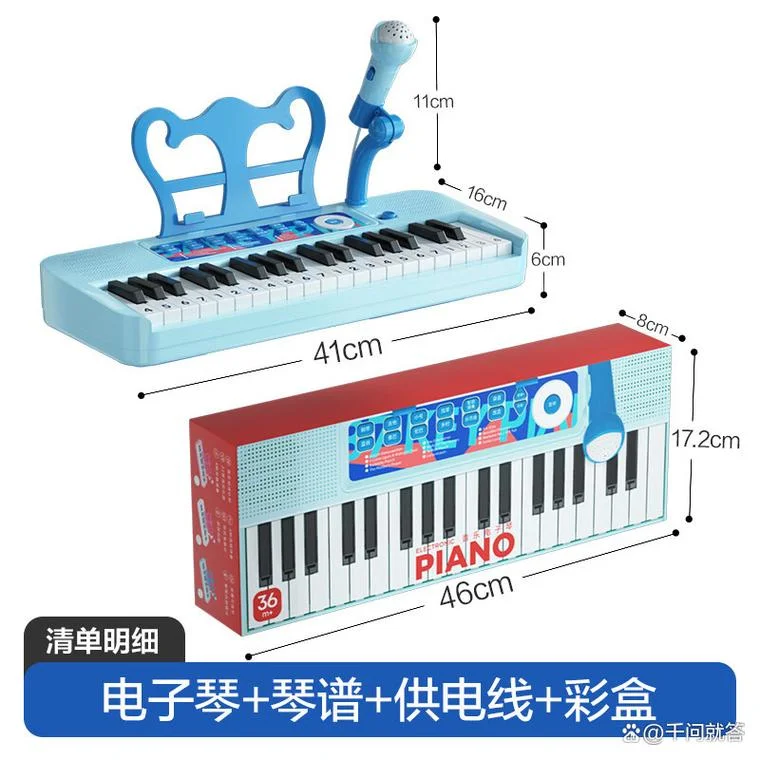 初学者应该买什么样的电子琴_1