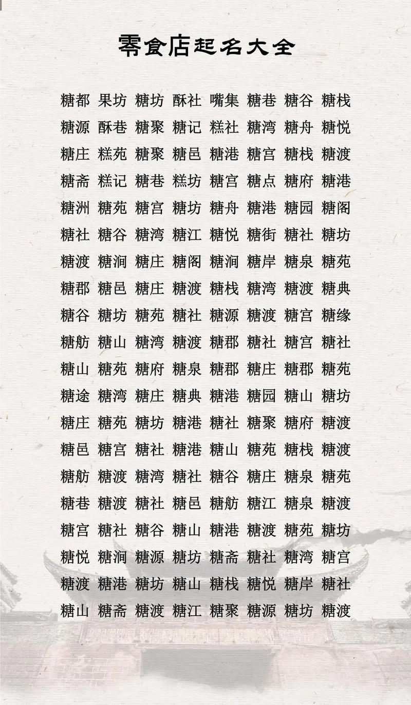 孩子起名字大全_1