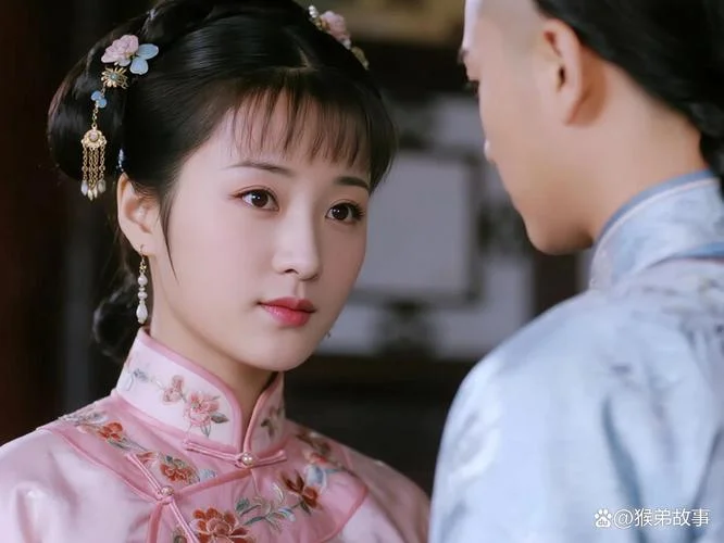 永琪的福晋叫什么_2