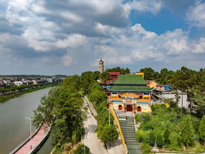 江西吉安十大旅游景点-吉安吉安十大旅游
