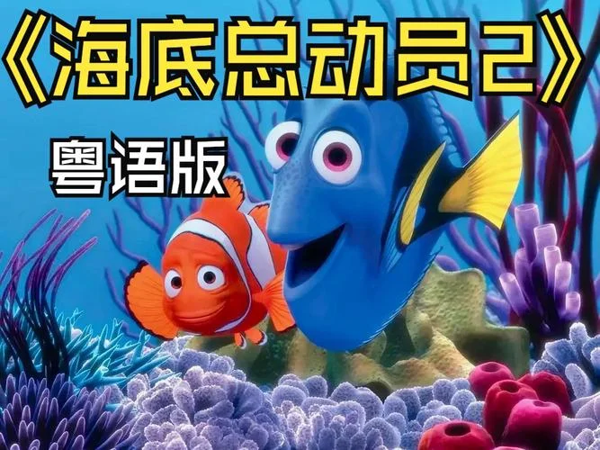 海底总动员感悟_2