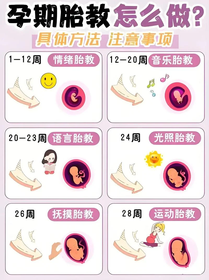 胎教音乐从几月开始_2