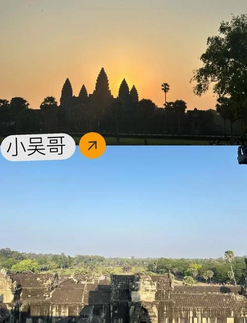 吴哥窟5日游旅游多少钱_1
