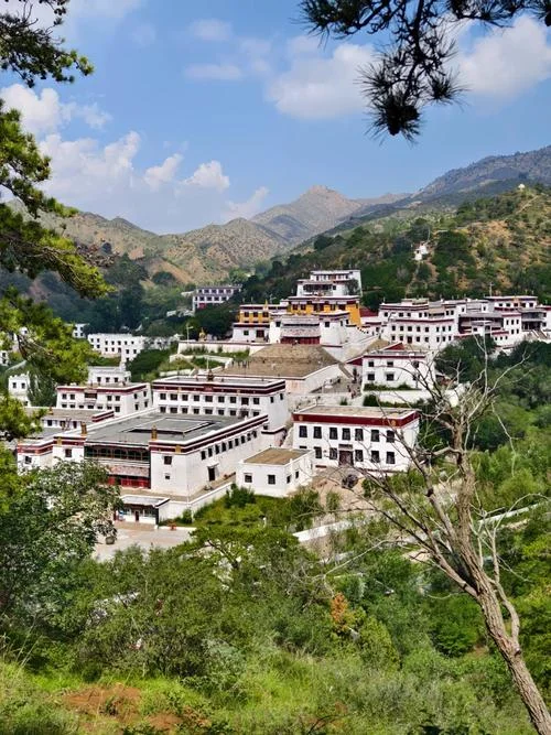旅行内蒙古景点_2