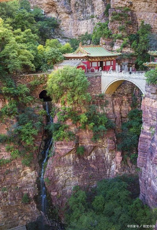 石家庄的主要景点_2