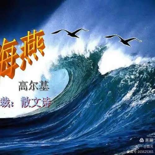 海燕作者简介_2