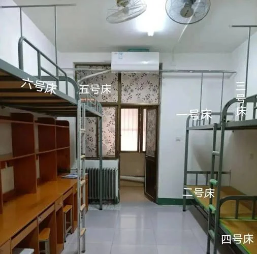 河南理工大学宿舍-河南理工大学宿舍