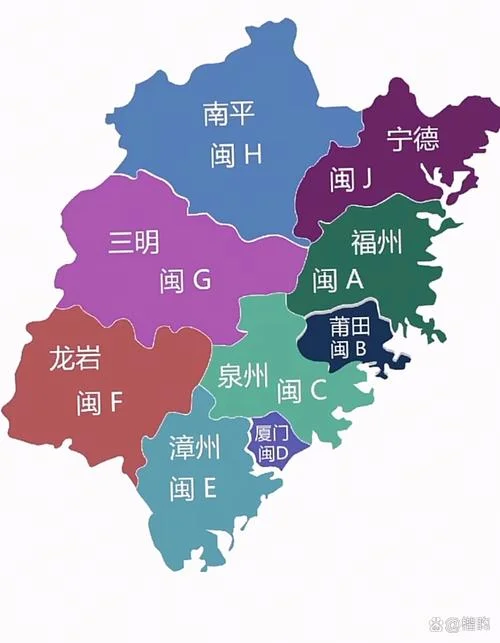 宁德在哪里属于哪个省-宁德位于福建省