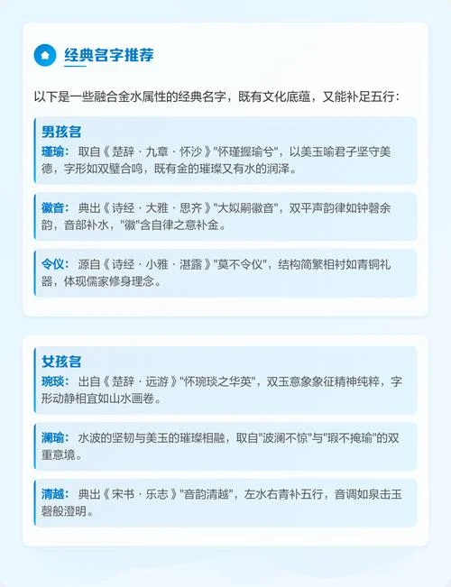 宝宝五行缺水怎么起名_1