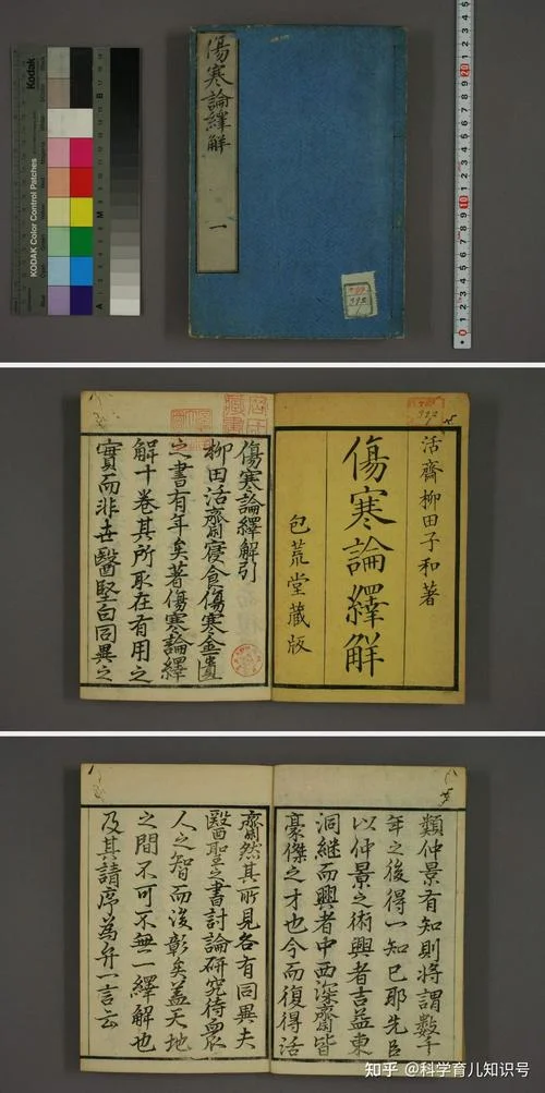 寒伤杂病论是谁写的_2