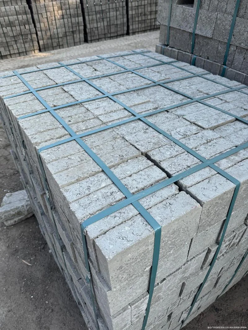 水泥砖一个平方多少个砖_1
