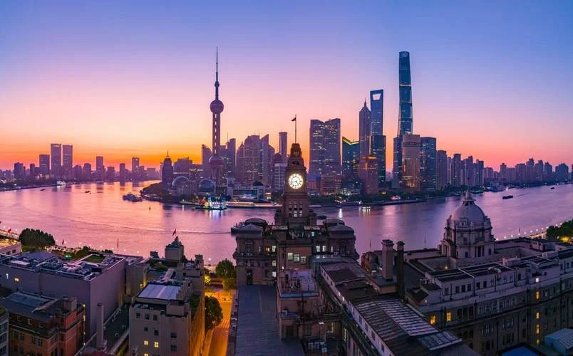 上海旅游景点浦东_2