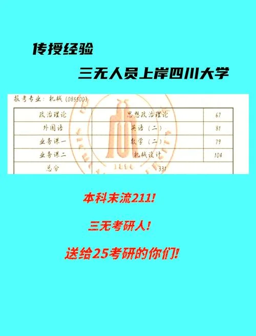 四川大学考研参考书籍-川大考研参考书目