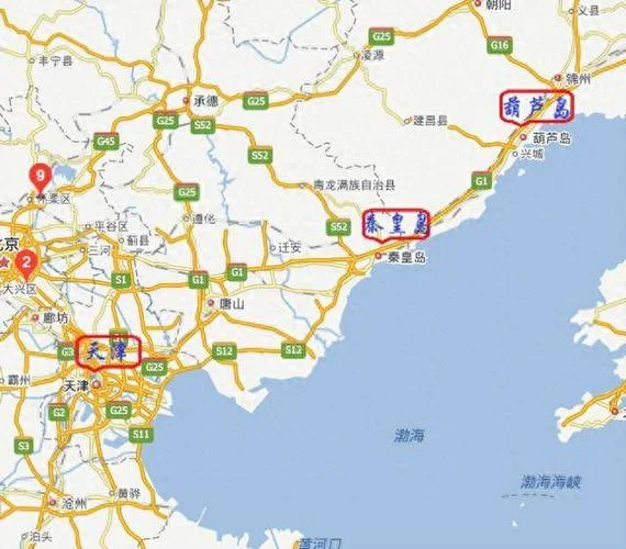 秦皇岛到廊坊多少公里_1