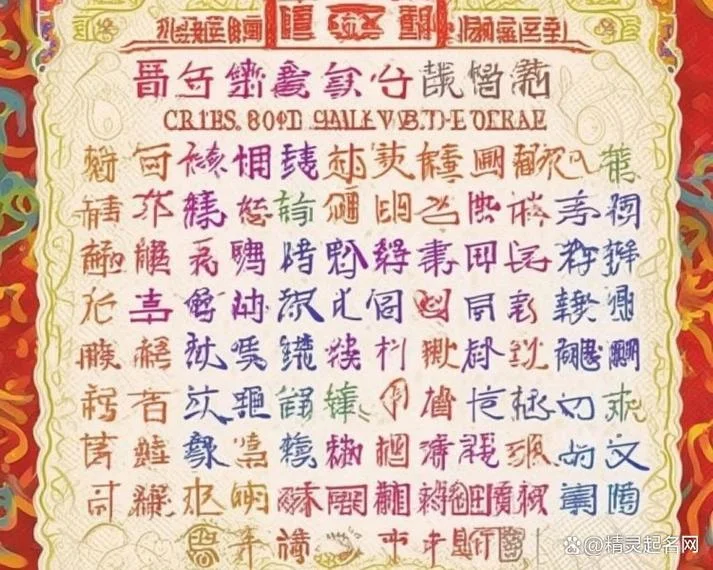 起名字的好网站_1