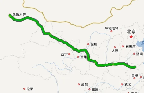 呼和浩特到乌鲁木齐多少公里_1