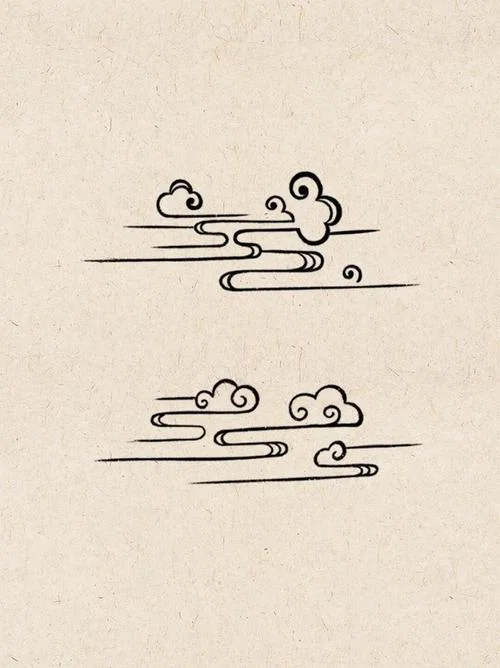 卷云纹简笔画_1