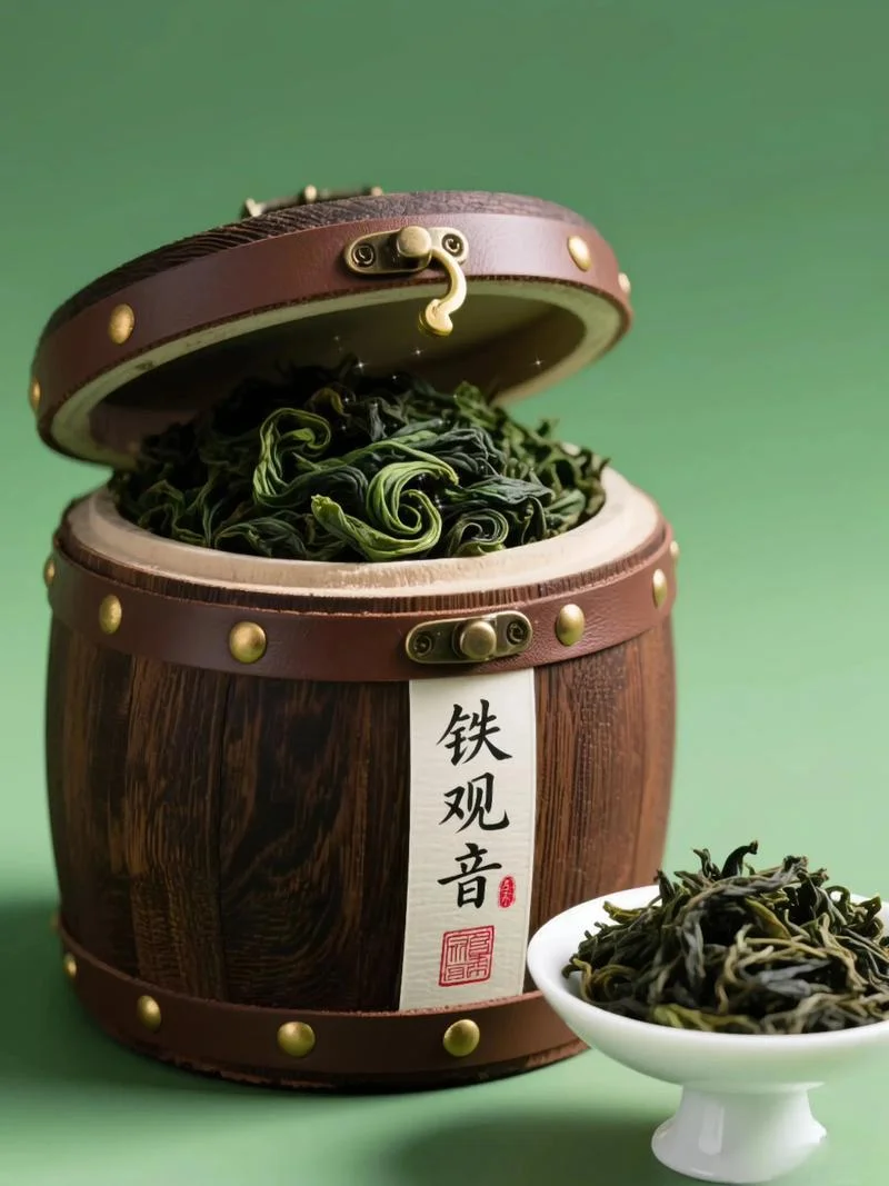铁观音买什么品牌-铁观音选购品牌推荐