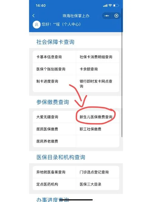 在哪里查社保积分_1