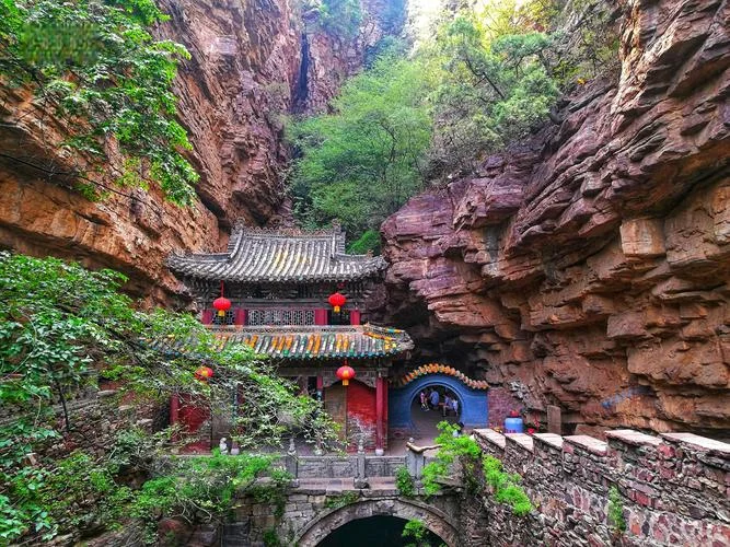 石家庄市内必去景点-石家庄必去景点