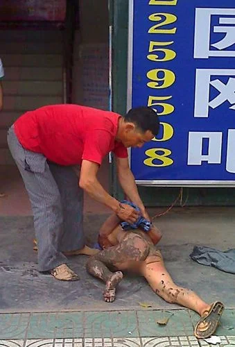 中国留学生在美国绑架凌虐案-美国虐华留学生案