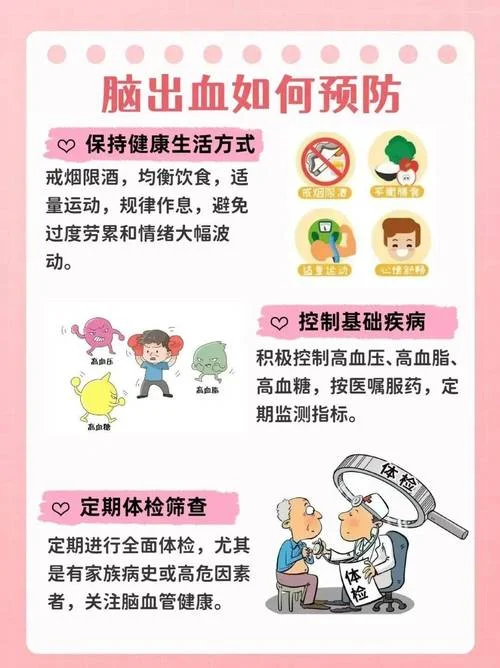 脑出血后脑梗塞怎么办-脑出血转脑梗救治法
