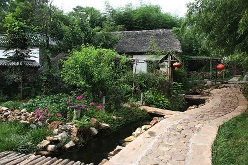 山东农村旅游景点-山东乡村旅游胜地