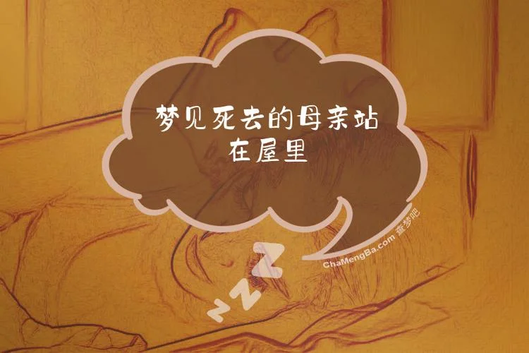 梦见已故母亲再次死去_1