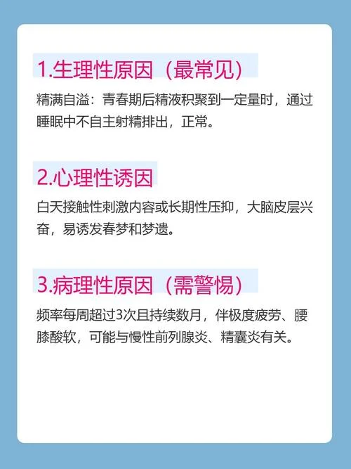 没做梦却遗精了_2