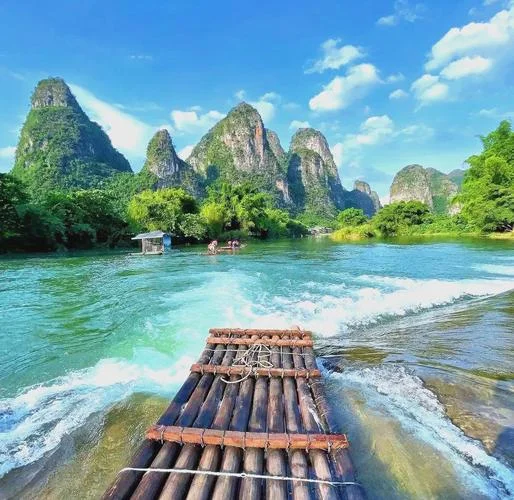 中国十大自然景点_1