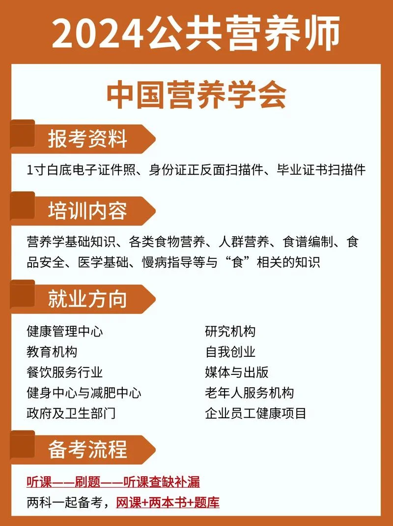 二级营养师报考要求_2