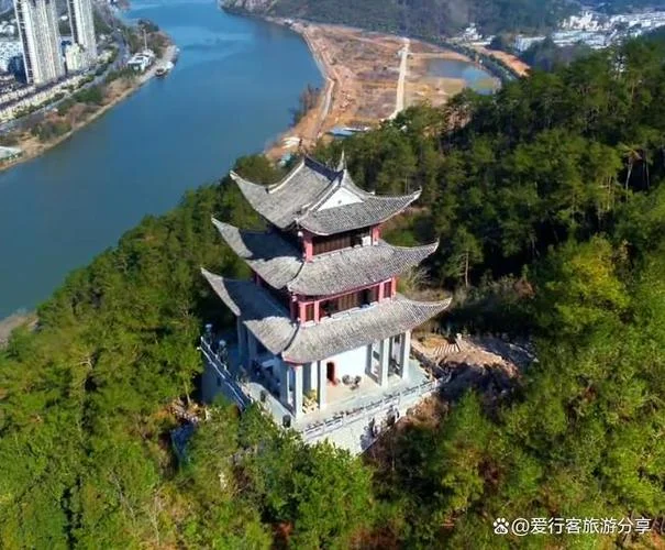 屯溪附近旅游景点_1