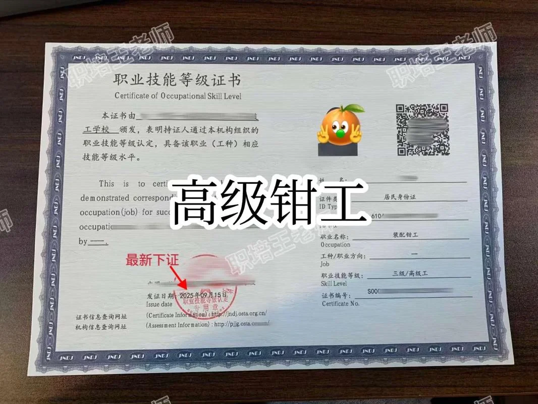 国家钳工证书查询网站_2