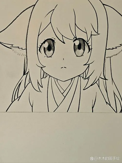 视频动漫人物怎么画_2