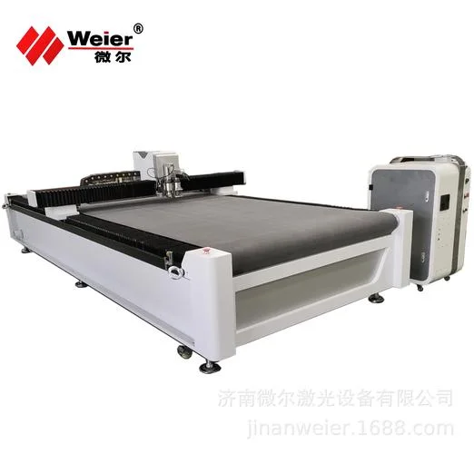 激光沙发裁剪机怎么用-激光沙发裁剪机操作指南