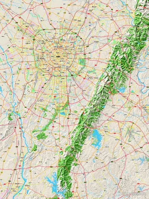 成都市二环路多少公里_2