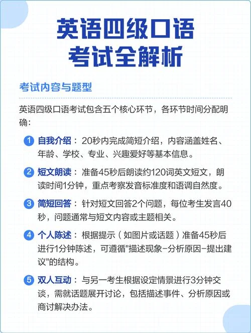 四级口语什么时候报考_1