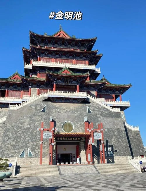 开封十大旅游景点大全-开封十景旅游指南